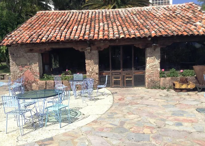 Hotel De La Borda
