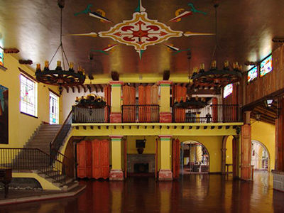 De La Borda Hotel Taxco de Alarcón