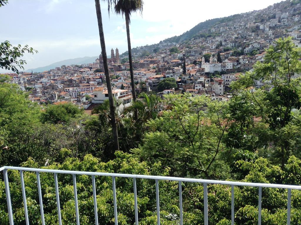 De La Borda Taxco de Alarcón