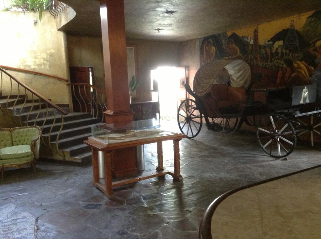 De La Borda Hotel Taxco de Alarcón