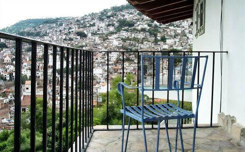 De La Borda 3* Taxco de Alarcón