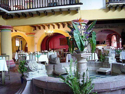 De La Borda 3* Taxco de Alarcón